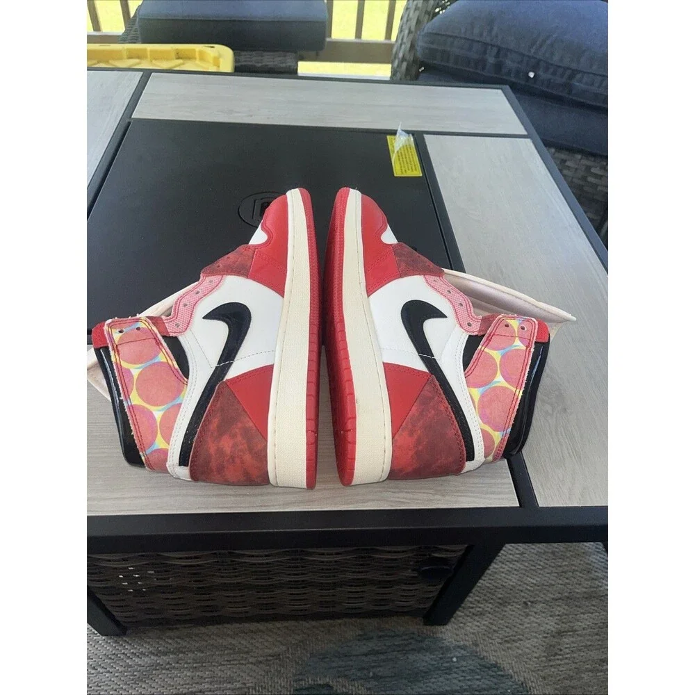 Size 7 - Jordan 1 Retro OG x Marvel High Next Chapter